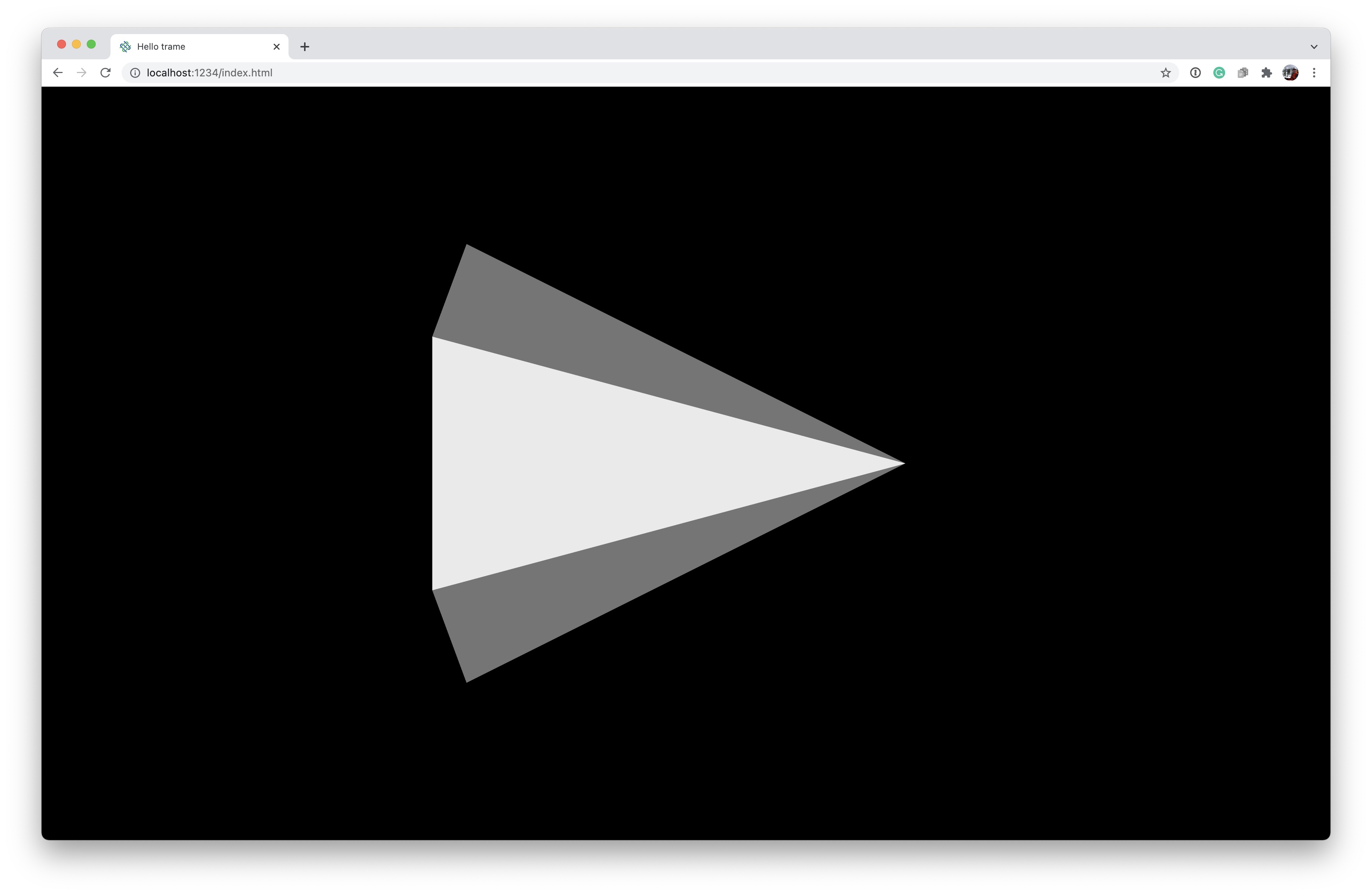 FullScreenPage Layout